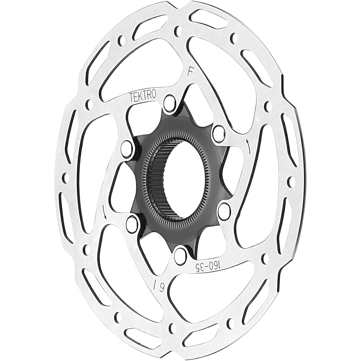 TEKTRO Disc Brake Rotor TR160-35 160mm 160mm