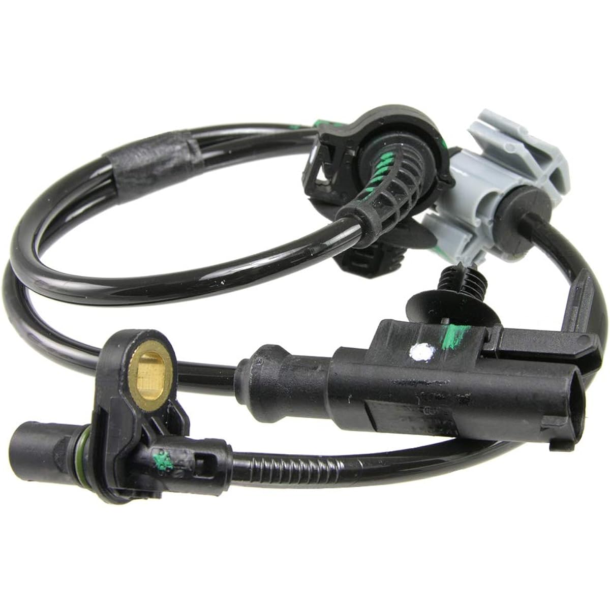 Front left or right ABS Wheel Speed Sensor 07-14 Escalade ESV EXT-07-13 AVALANCHE SILVERADO 1500/07-14 SUBURBAN 1500 TAHOE --07-13 Sierra 1500/07-14 YUKON XL 1500 Exchange Als14 65 2ABS08. 00