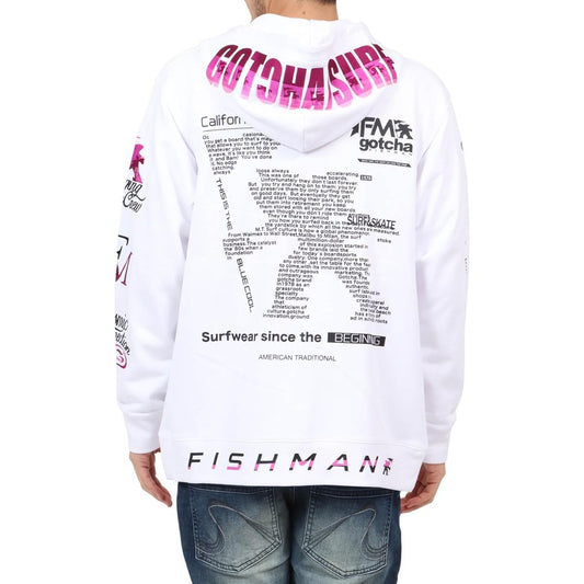 [Gotcha] Premium Fishman Zip Parka 233G1315