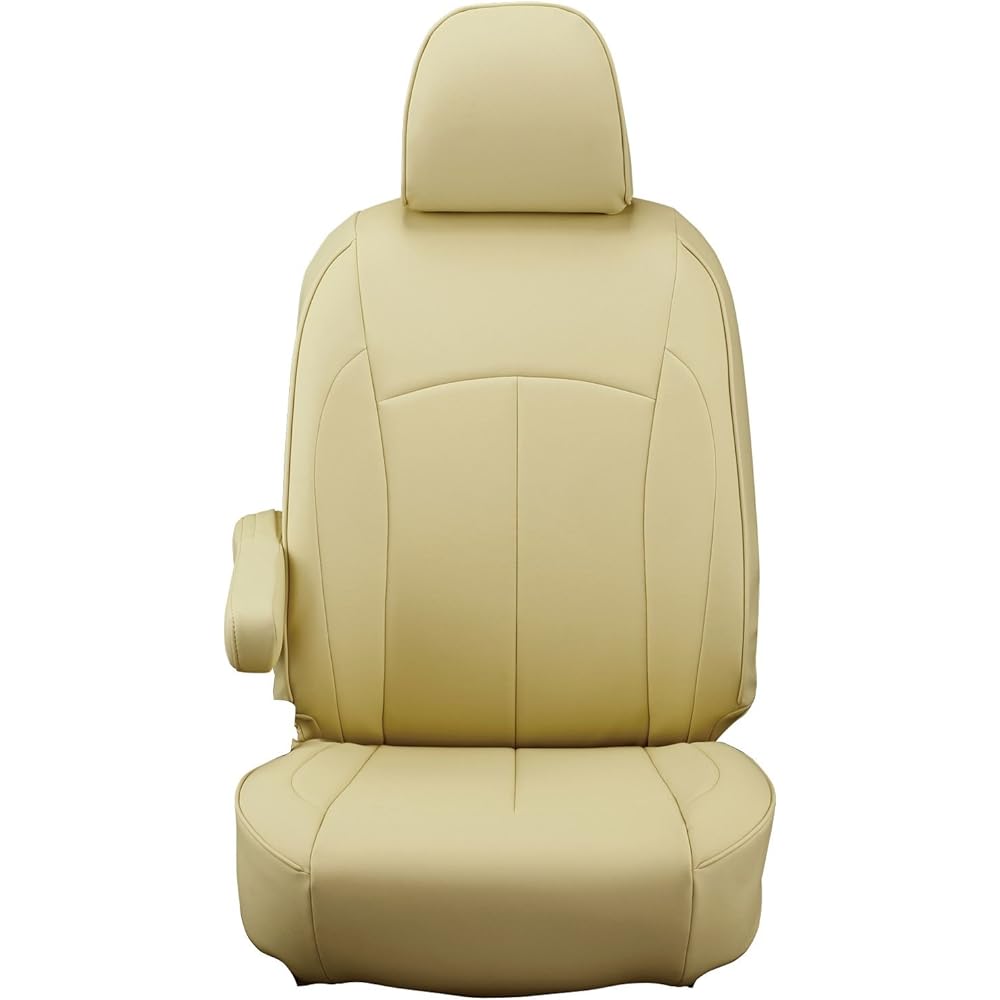 Clazzio Seat Cover Lapin HE33S Clazzio Neo Tan Beige ES-0627 [13PSA0627T]