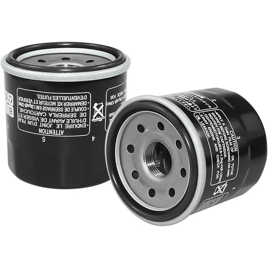 Motorcycle Oil Filter Triumph Sprint RS 956 ST 955 1050 GT Street Triple 671 675 RS 765 RS Speed Triple 955i 1050 (Color: Black 2)