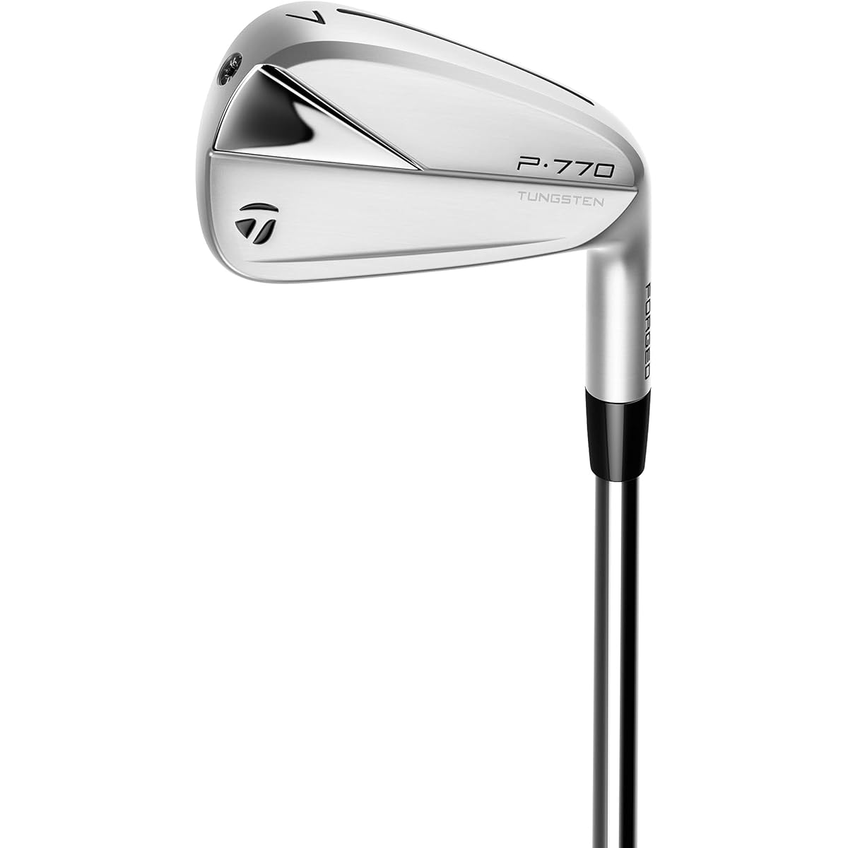 TaylorMade TaylorMade Japanese Genuine P770 Iron 2023 Model Dynamic Gold EX Tour Issue Steel Shaft Single Item (I#3, I#4)