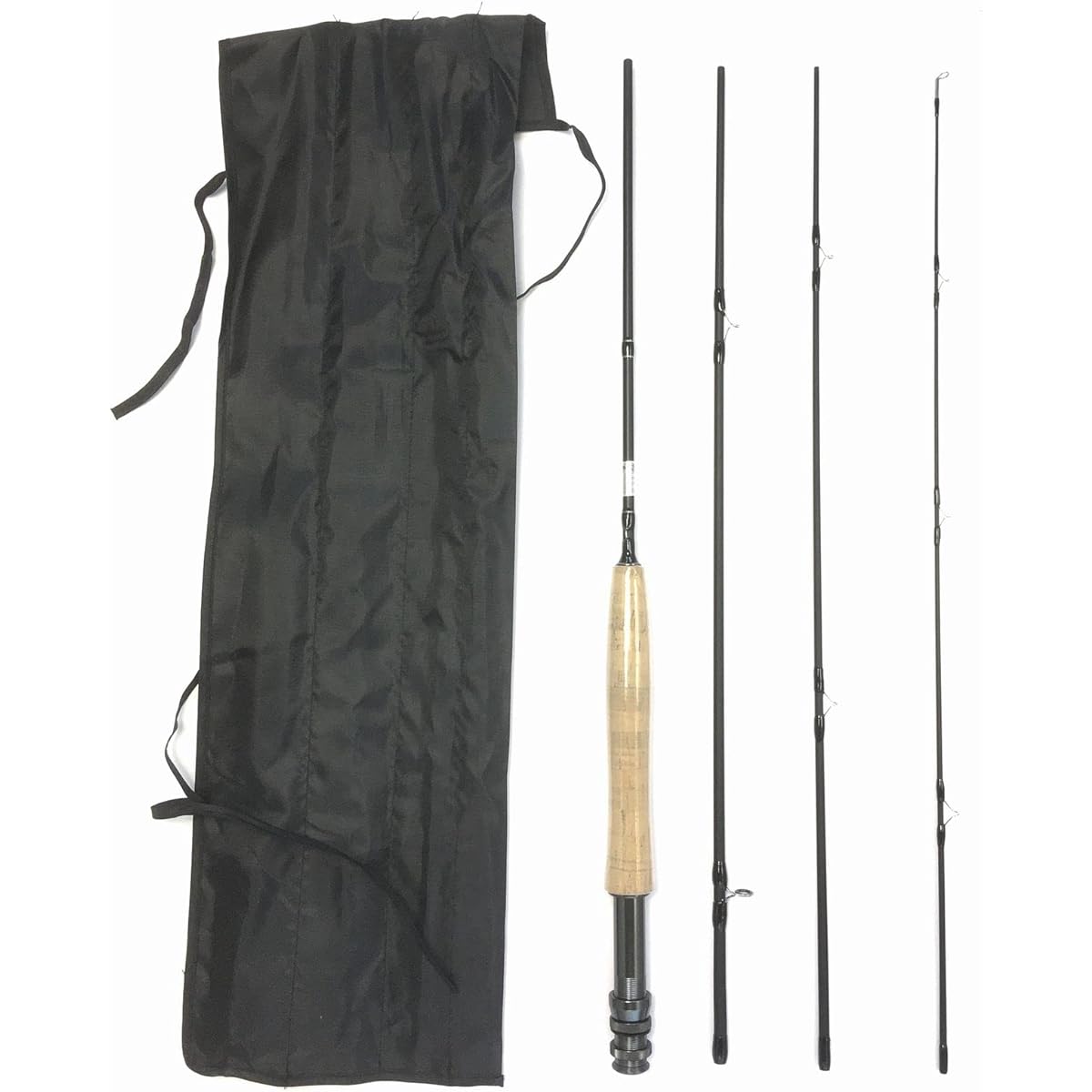 7ft 8ft 9ft Fly rod pack rod 4 pieces (#3/4#5/6#7/8) No. 3 No. 4 No. 5 No. 6 No. 7 No. 8 Mountain stream Rock fish Rainbow trout Mountain girl Amago dace Brown trout Area trout Managed fishing spot