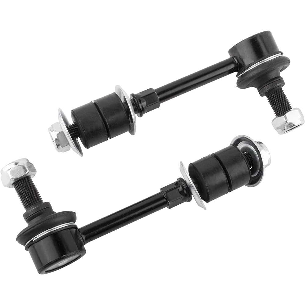 Boxi Rear left and right shaking Both side shaking bar stabilizer link kit TOYO-TA RAV4 2016-2018/LEX-US NX300 2018/LEX-us NX200T 2015-2017/LEX-us NX300H 2015-2018 488300R010, 4883,48042020, K750, K75020 257