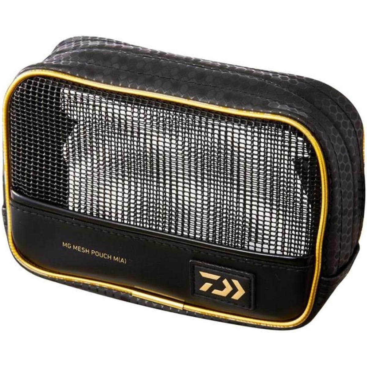 DAIWA MG Mesh Pouch (A) M Black