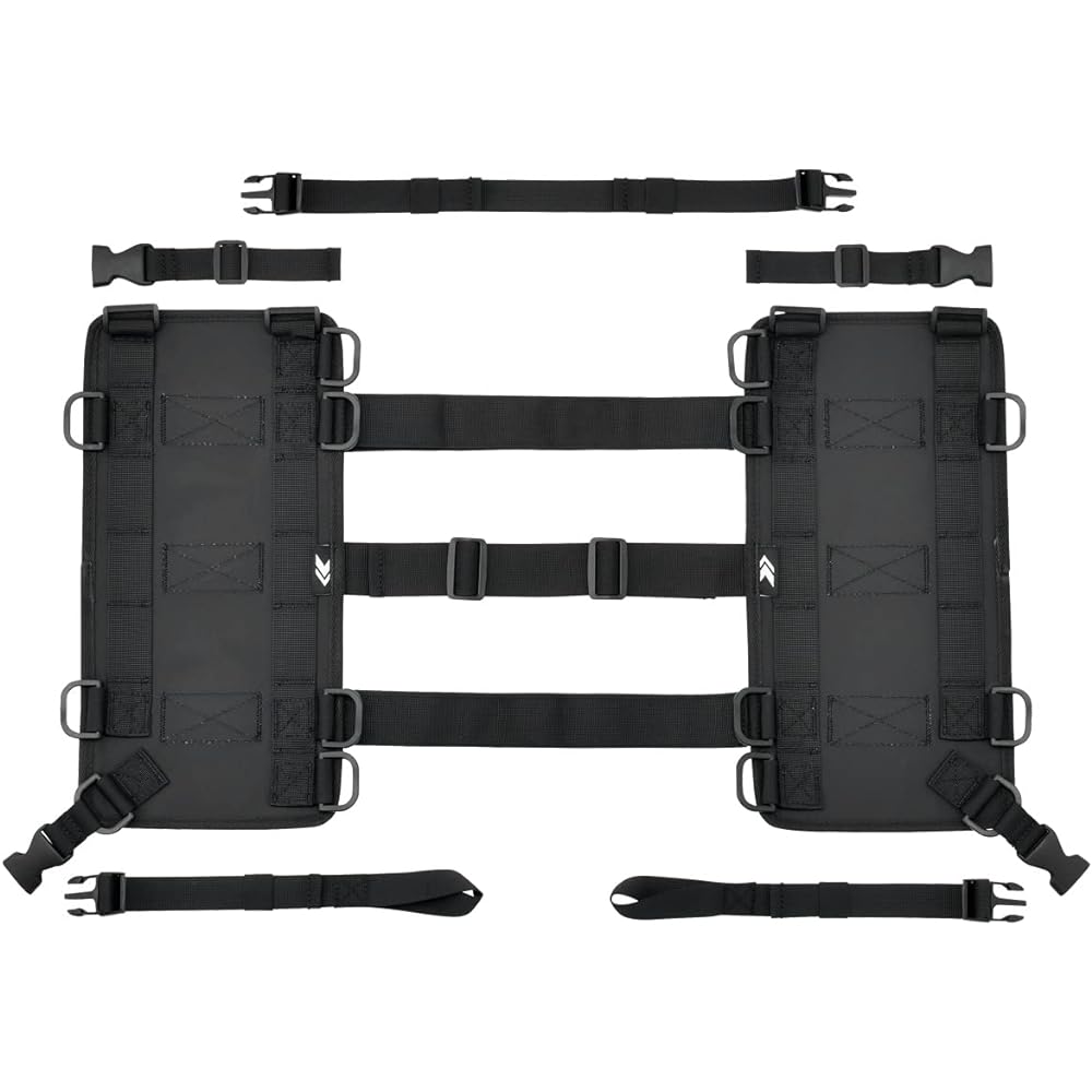 Dirt Freak DFG Module Motopack Dedicated Side Bag Base On-Road Type for 7.5/15