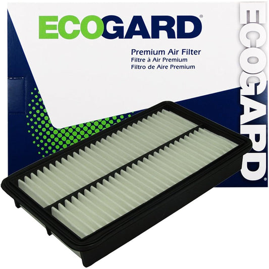 ECOGARD XA5525 Premium Engine Air Filter Mazda CX-7 2.3L 2007-2012 6 3.0L 2003-2008 CX-7 2.5L 2010-2012