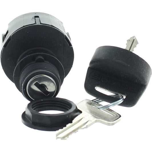 POLARIS Genuine OEM ATV 3 Position Ignition Key Switch and Key 4012165 4011002
