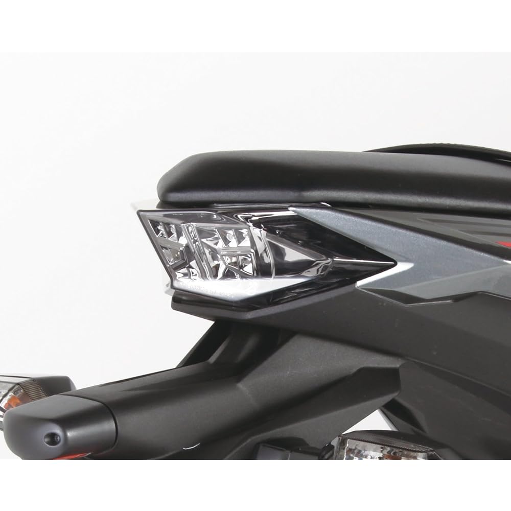 KITACO LED Tail Lamp Kit Ninja250/Z250 Smoke 809-4780310