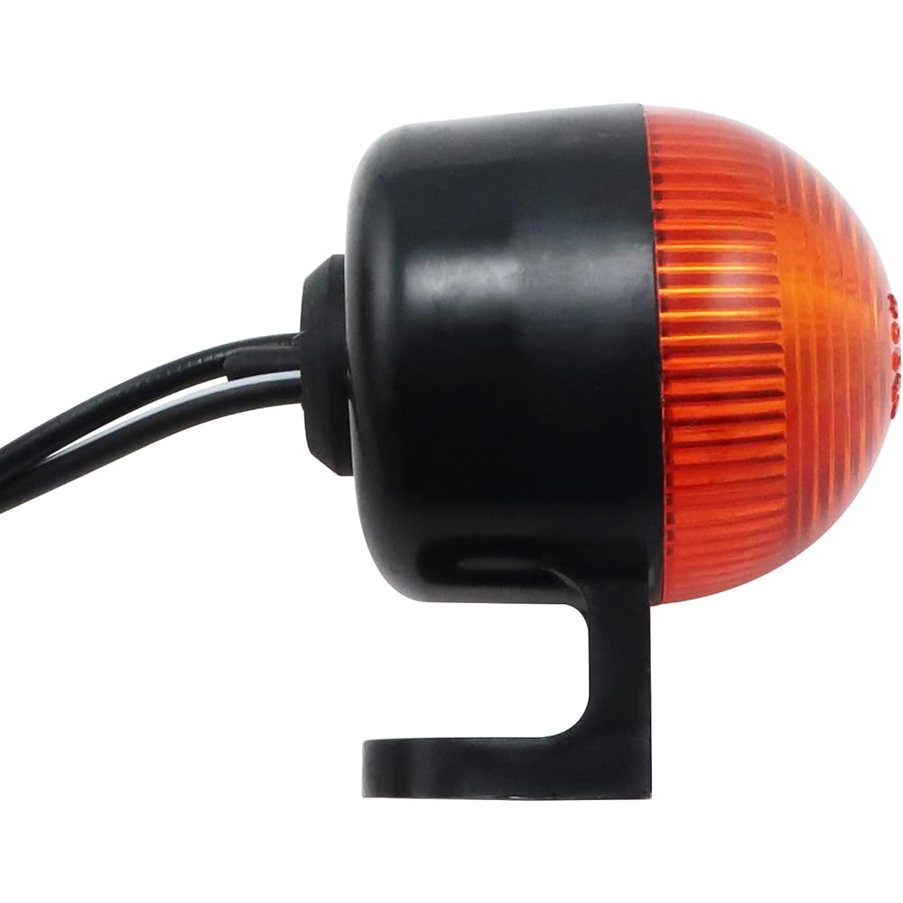 KITACO Warren's Mini Turn Signal Kit Orange XR50 Motard etc. 830-1134900