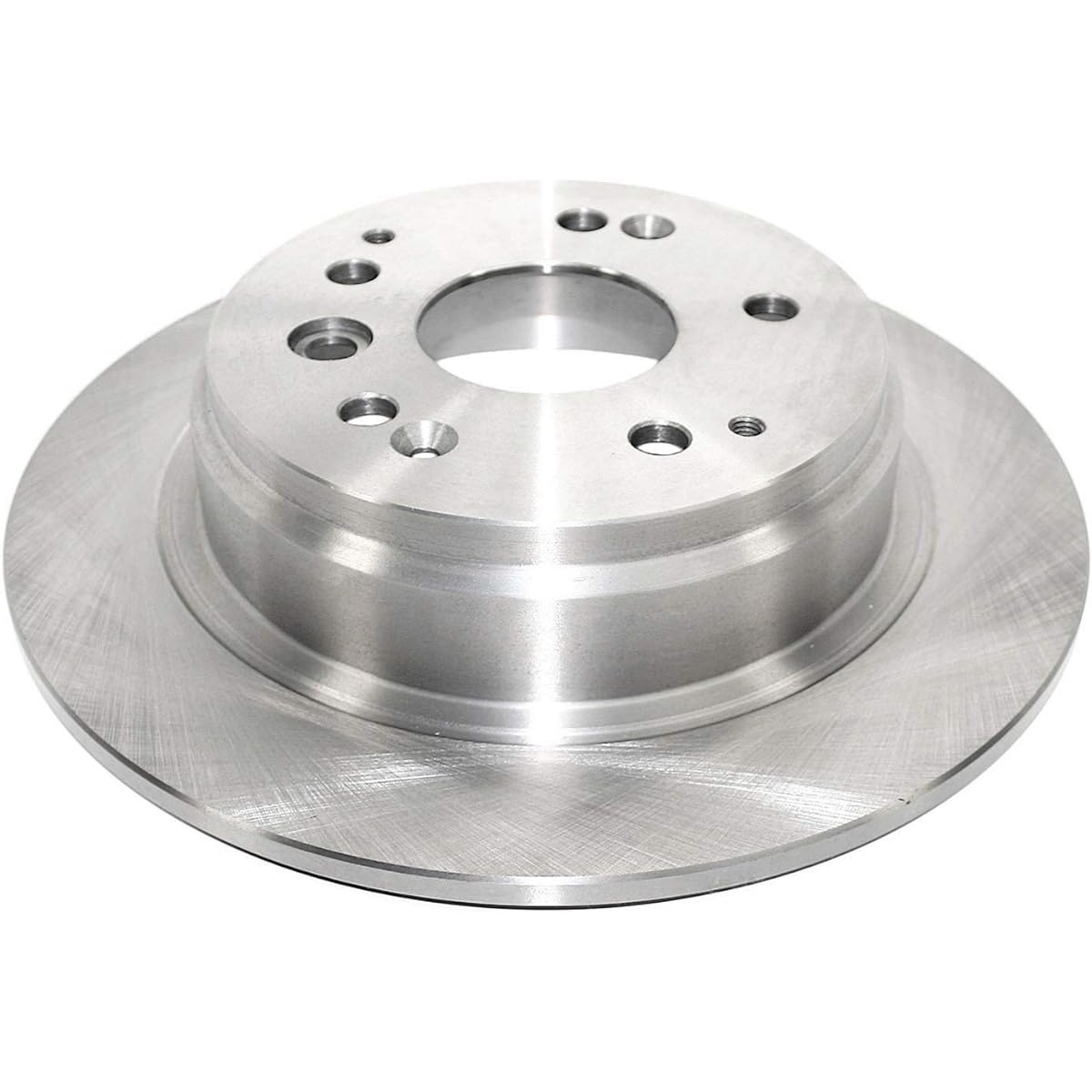 DURAGO BR31286 Lear Solid Disc Brake Rotor