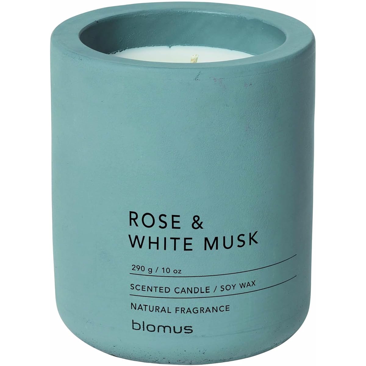 blomus Scented Candle M Rose & Musk