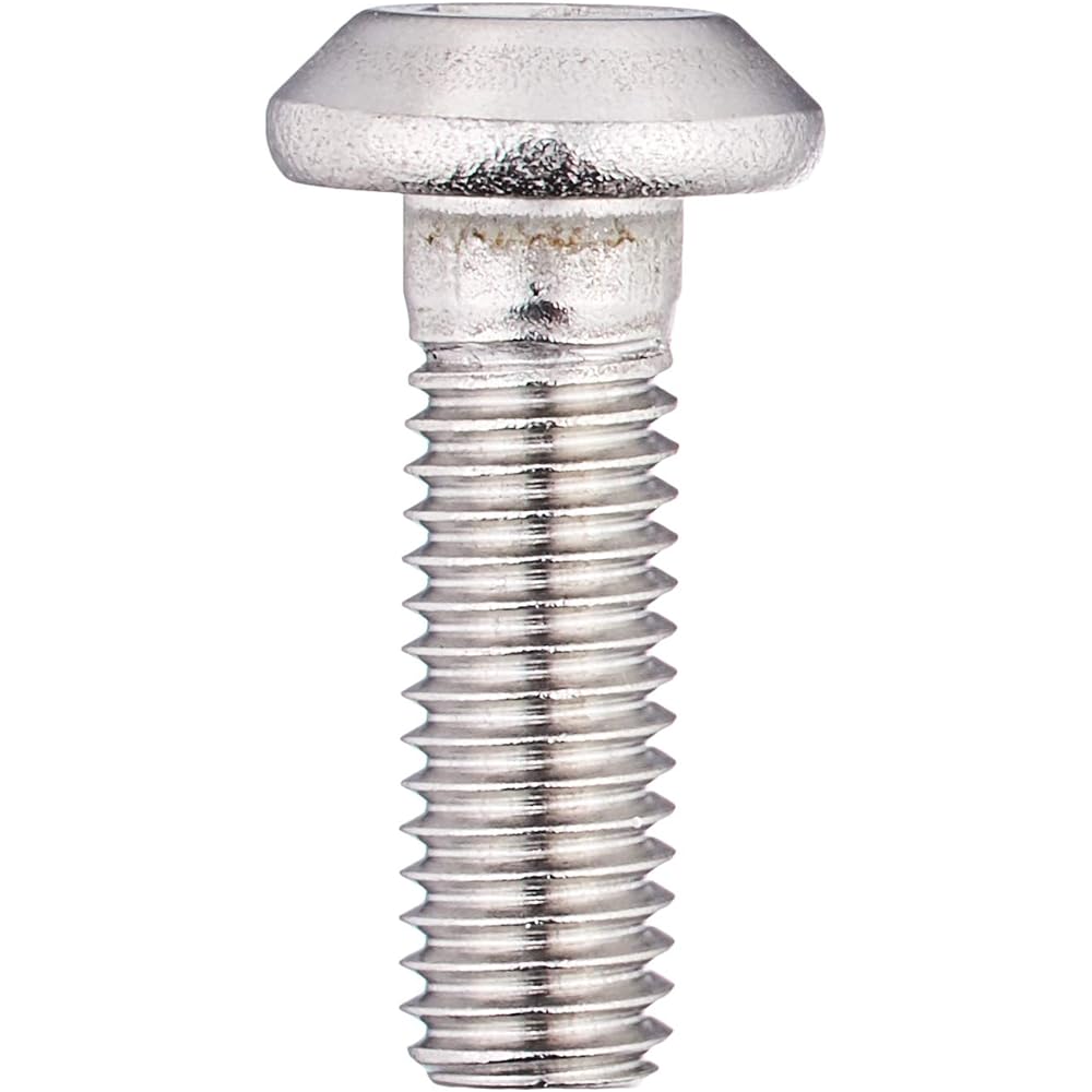KITACO Rotor Bolt (Yamaha Type 1/M8 x P1.25/10 Pieces) General Purpose Stainless Steel K-CON 0900-500-07204