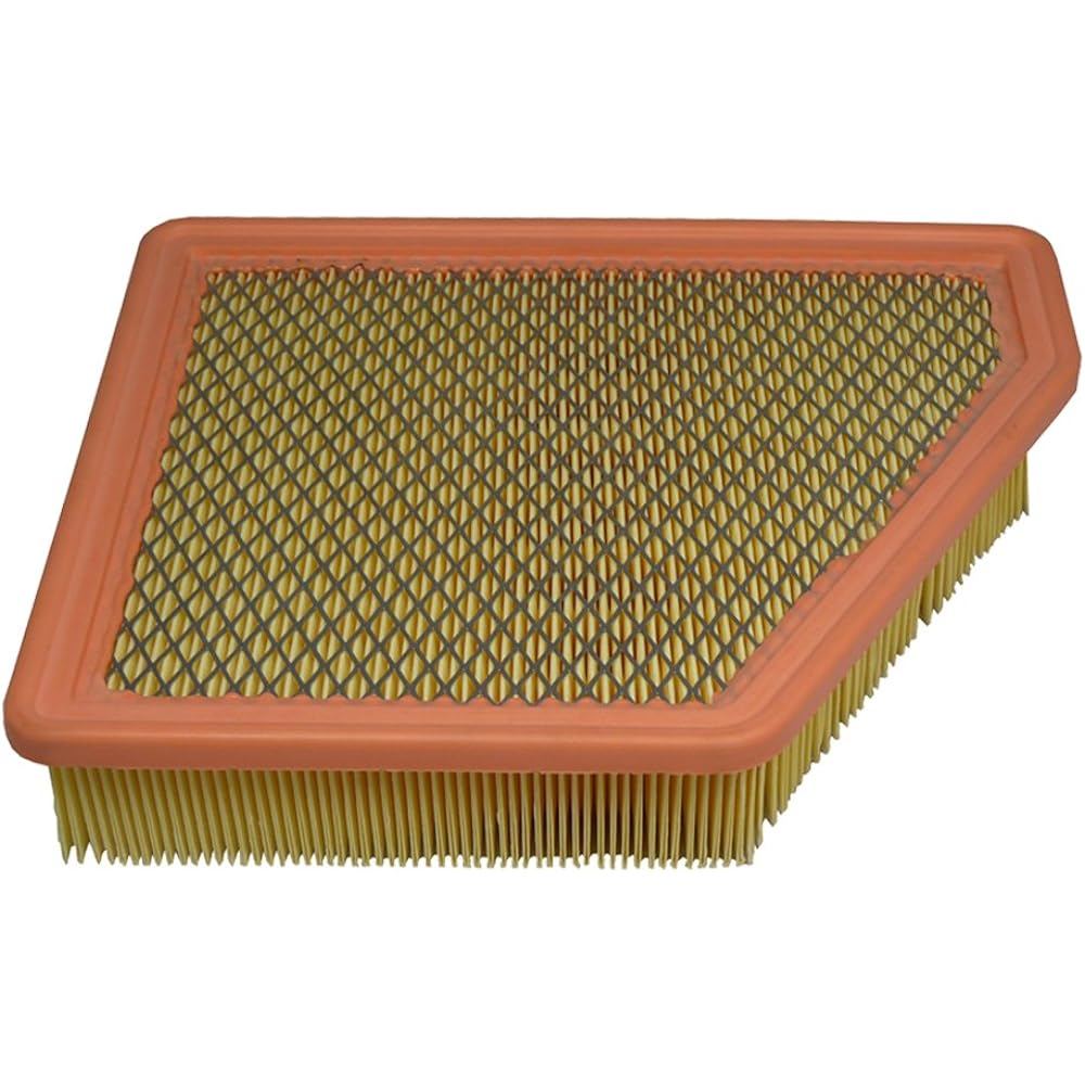 ECOGARD XA6102 Premium Engine Air Filter Chevrolet Camaro 3.6L 2010-2015 For Camaro 6.2L 2010-2015