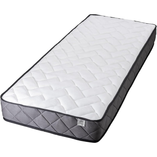 GOKUMIN Light Mattress Pocket Coil Semi-Single Extra Thick 20cm High Density Coil High Repulsion Luxury Spring Mattress