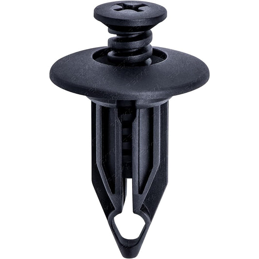 REXKA bumper cover retainer clip 40 pieces 12mm push pin crisler 6502625 07-18 Geeprangler & Wrangler Annted JK Dakotaduran Gorum 1500 2500 5500 5500 5500 GM 10140480