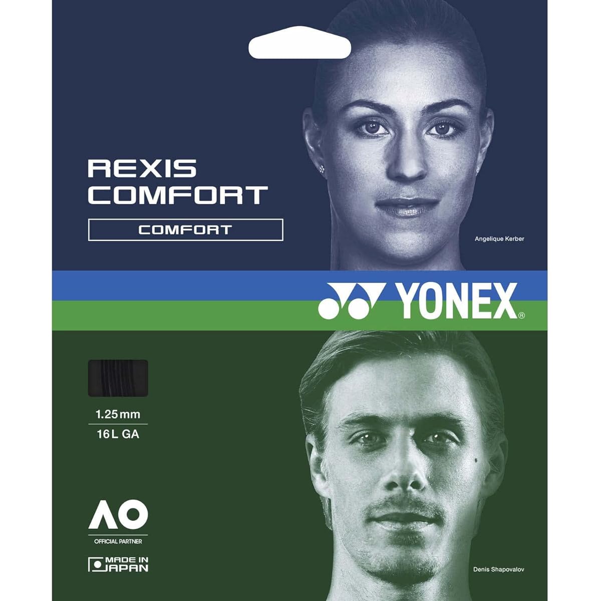 YONEX Tennis Gut String Lexis Comfort