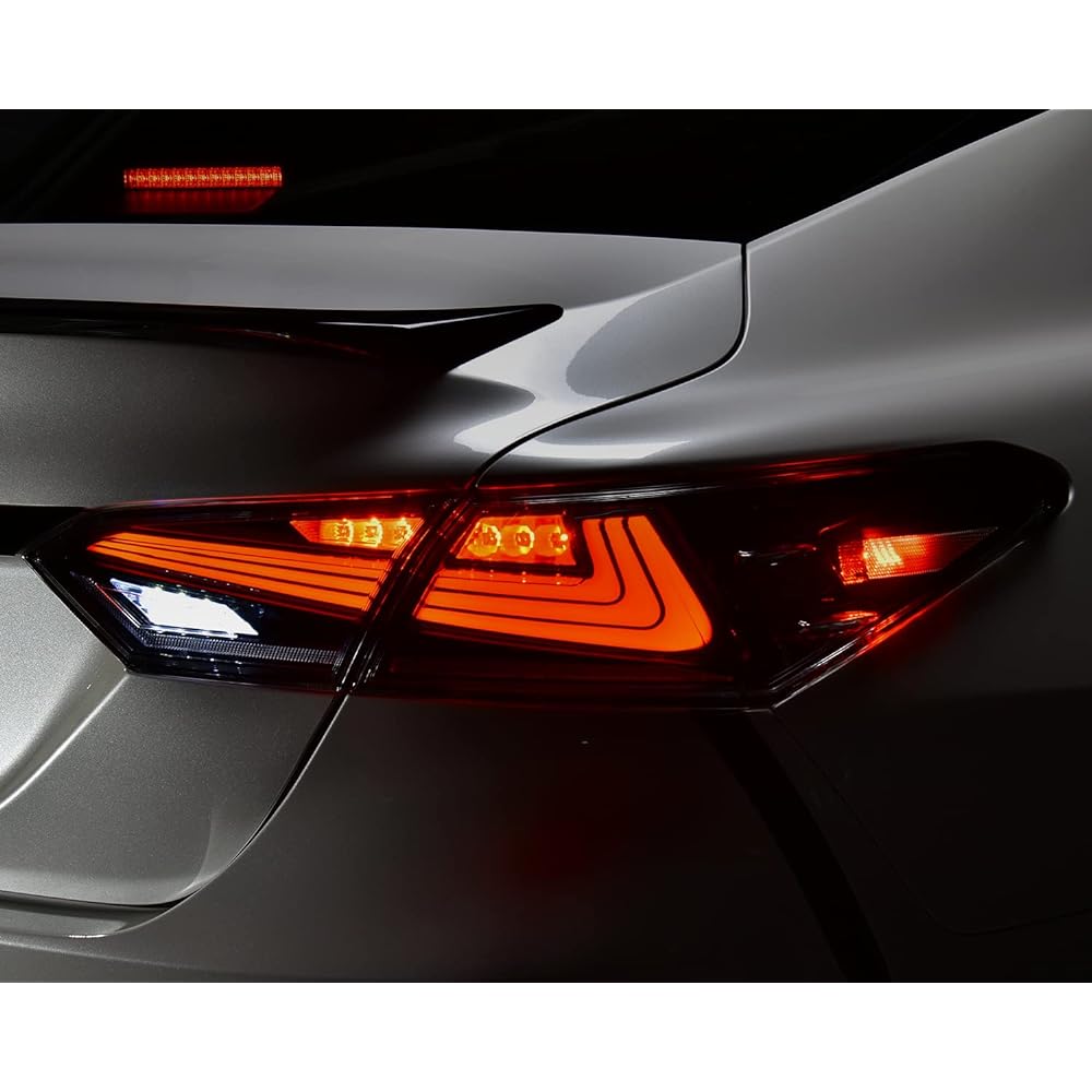 BM Japan Camry AXVH70/75 LED tail lamp smoke