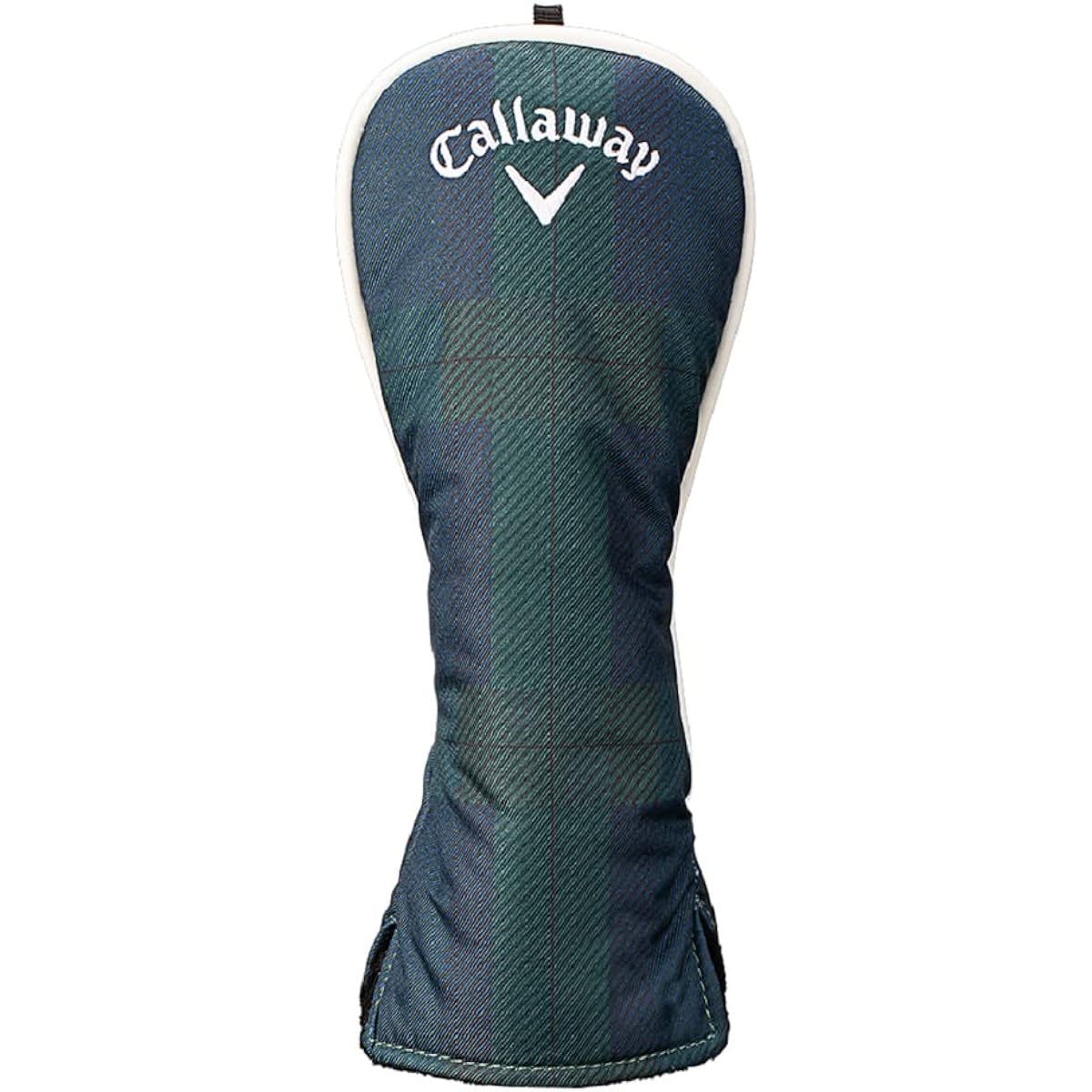 Callaway Head Cover STYLE SPL UT GRN FW 22 (For UT, Interchangeable Count Type (3.4.5.7.9)) Men's