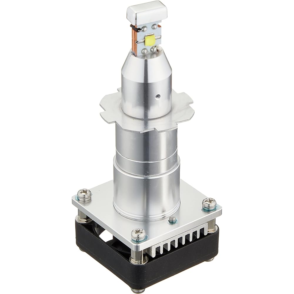 PROTEC LB7-BR LED Headlight Bulb H7 Single 12V20W 6000K Lo Beam Only '15~'16R1200RS 65037
