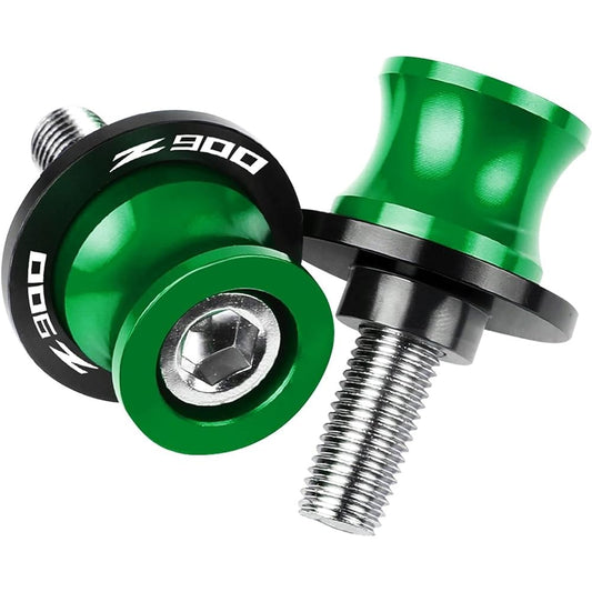 Stand Screw Slider 8MM Motorcycle Accessories CNC Rocker Arm Spool Slider Screw is perfect for Kawasaki Z900Z 900 Z650 Z 650 2017 2018 2019 2020 Z900 (Color: 1, Size: 10mm)