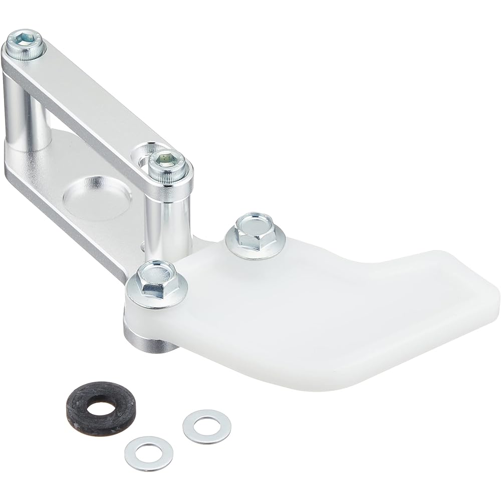 KITACO Chain Guard GROM/Ape 50/Ape 50 Type D/XR50 Motard/NSR50/NSR80 etc. Silver 554-1432060