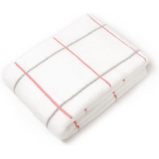 Imabari Towel Iori string bath towel (pink)