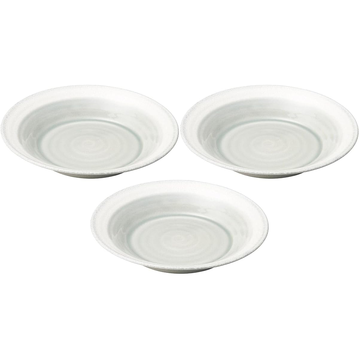 Set of 3 Moon Incense 8.5 bowls [26.3 x 4.8cm] [Large bowl]