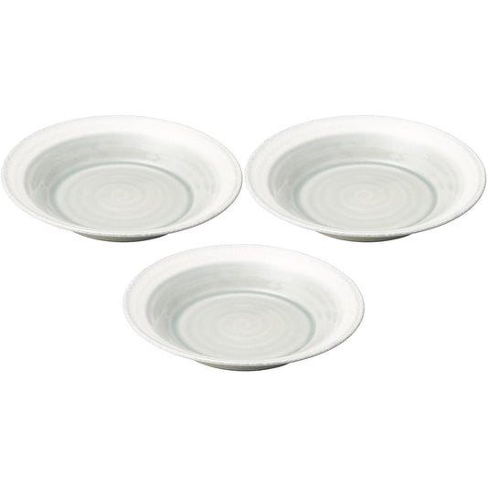 Set of 3 Moon Incense 8.5 bowls [26.3 x 4.8cm] [Large bowl]