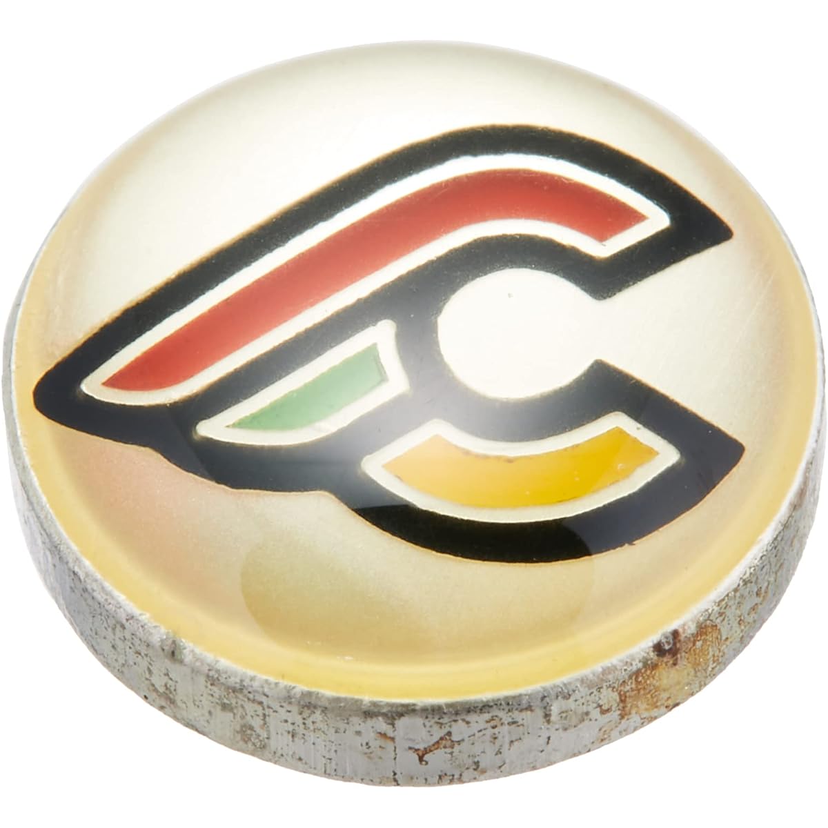 Cinelli Bicycle Accessories Super Corsa Seat Badge (Pair) 737PSC