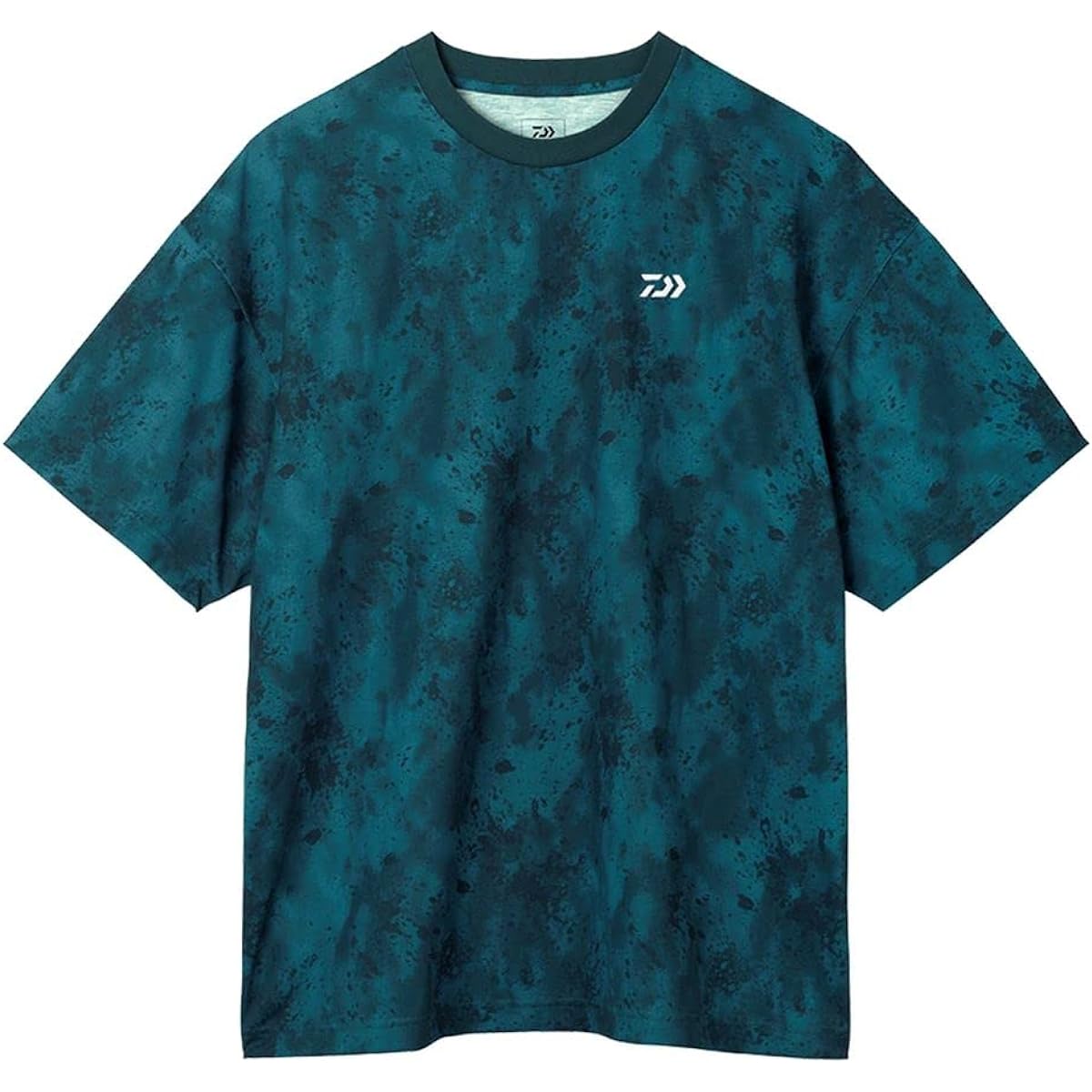DAIWA Short Sleeve Squink Shirt DE-8822