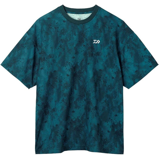 DAIWA Short Sleeve Squink Shirt DE-8822
