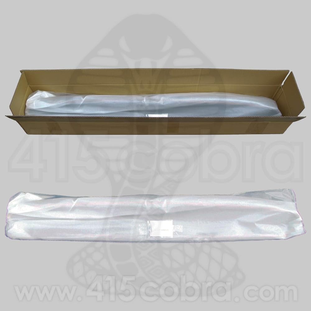 Hiace 200 Series Narrow Roof Spoiler, 415COBRA Stage 2 Roof Spoiler, ABS 209 Black Mica