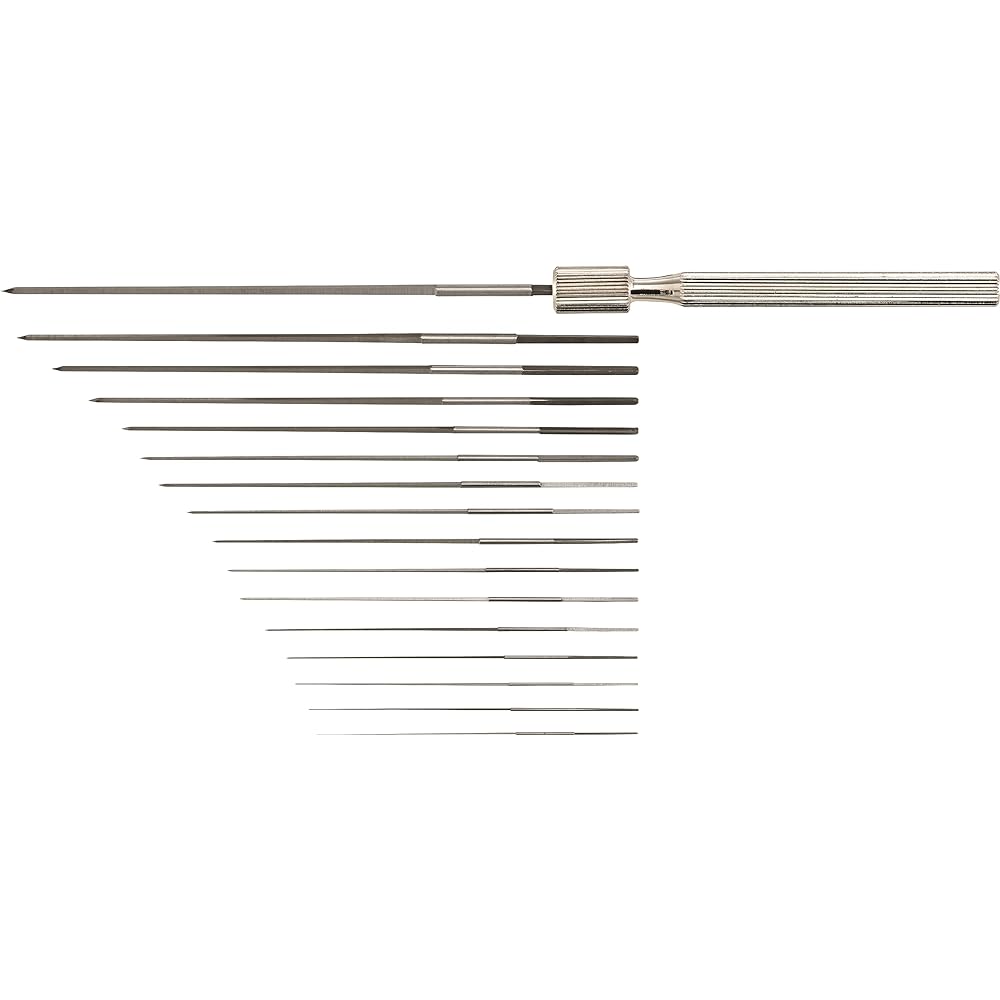 STAHLWILLE jet reamer set 11085