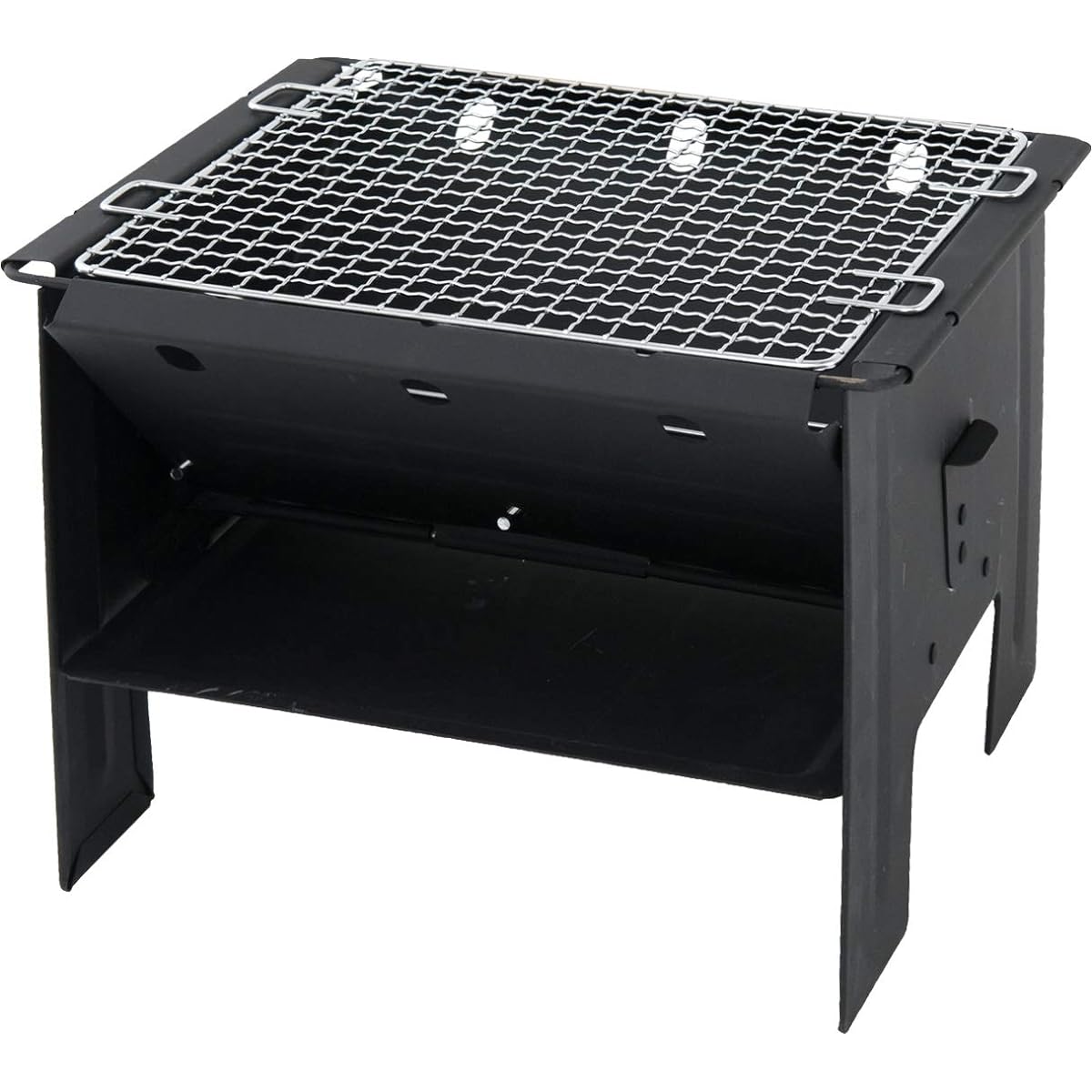 TENT FACTORY FD Grill 32 Heat Resistant 500 Lost Set TF-FG32-500 BK
