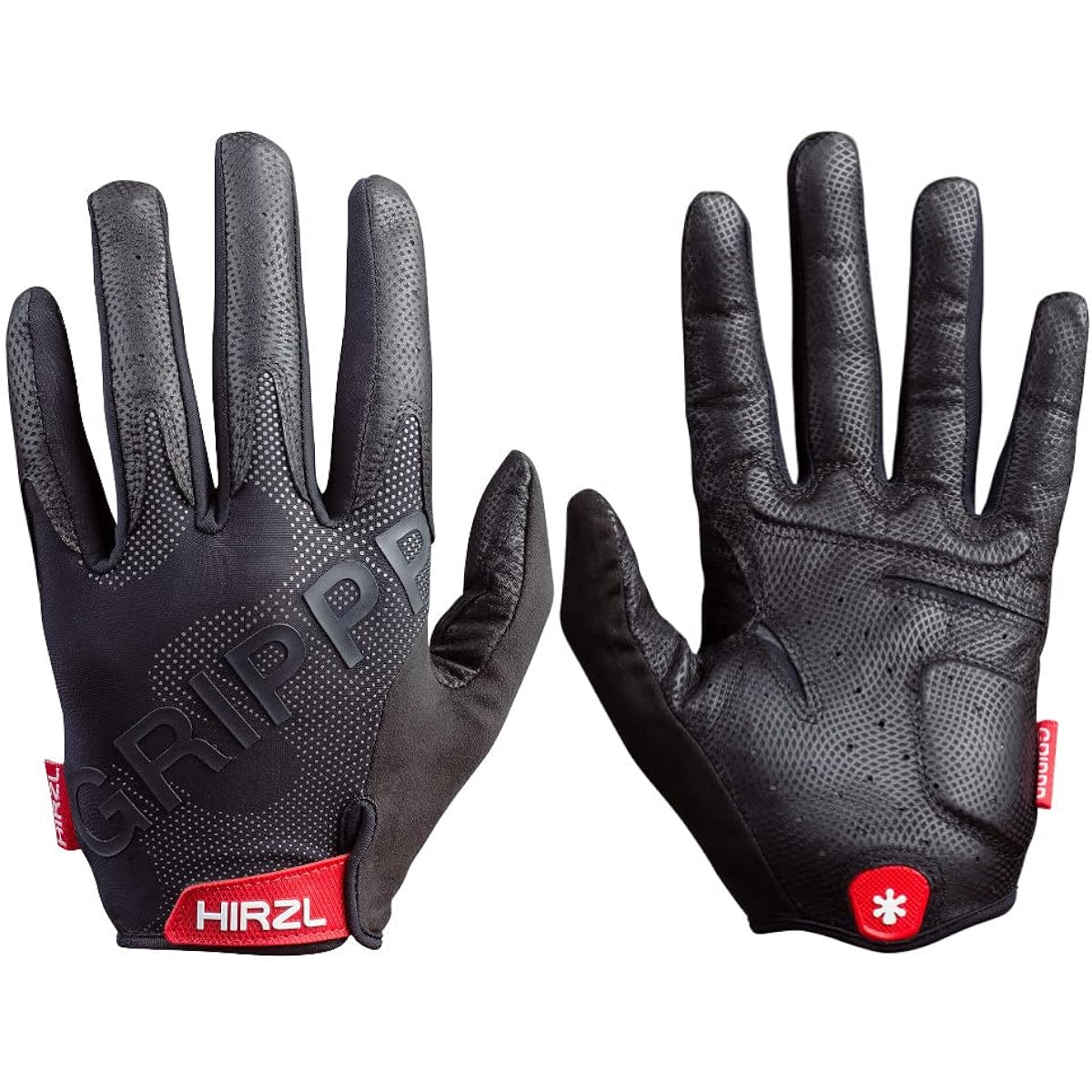 Hirzl Bicycle Gloves Full Finger Grip Tour FF 2.0 GRIPPP TOUR FF 2.0 72231