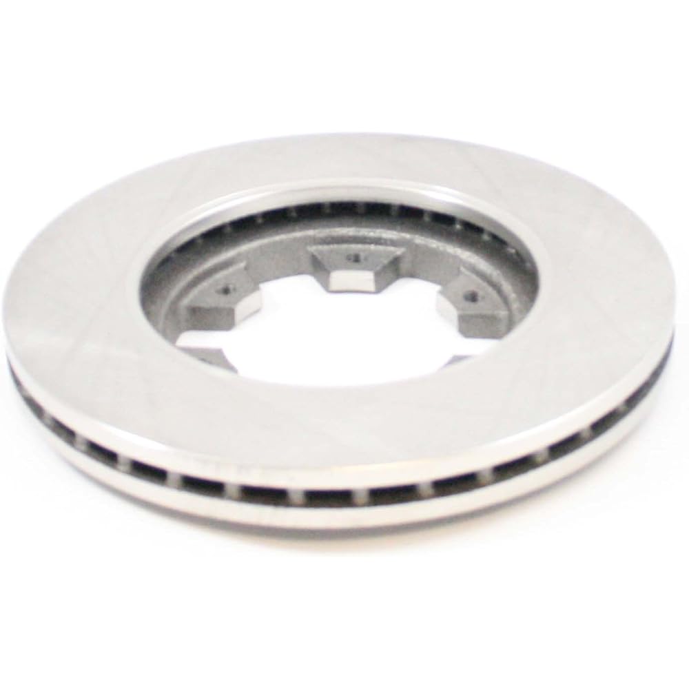 DURAGO BR3214 Disk brake rotor with front vent