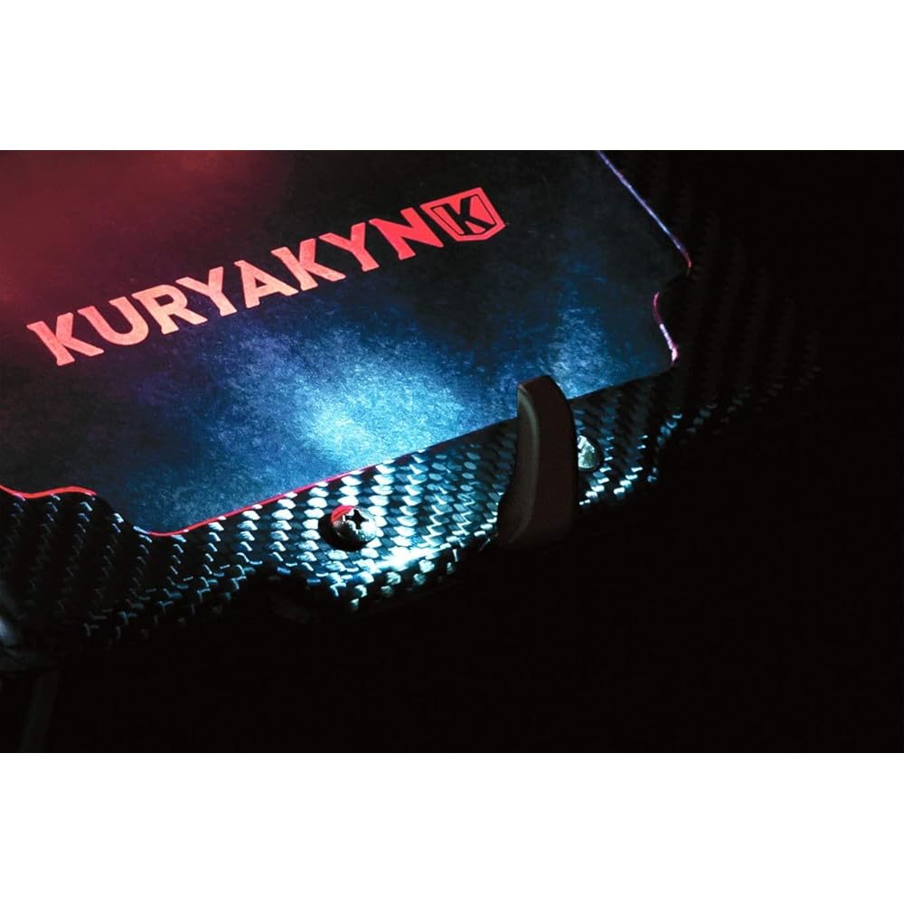 KURYAKYN 2840 Motorcycle Lighting Accessories: KELLMANN KL 1 Remember Plate Light