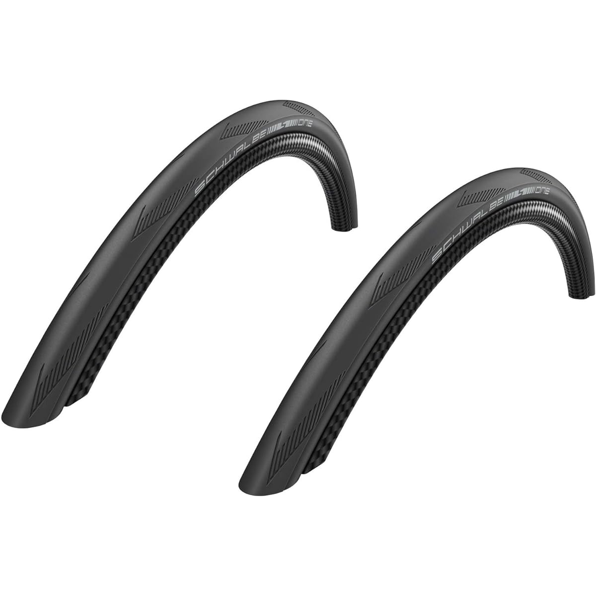 Set of 2 SCHWALBE ONE 20×1.10(28-406) Folding Tire ADDIX Schwalbe One [Parallel Import]