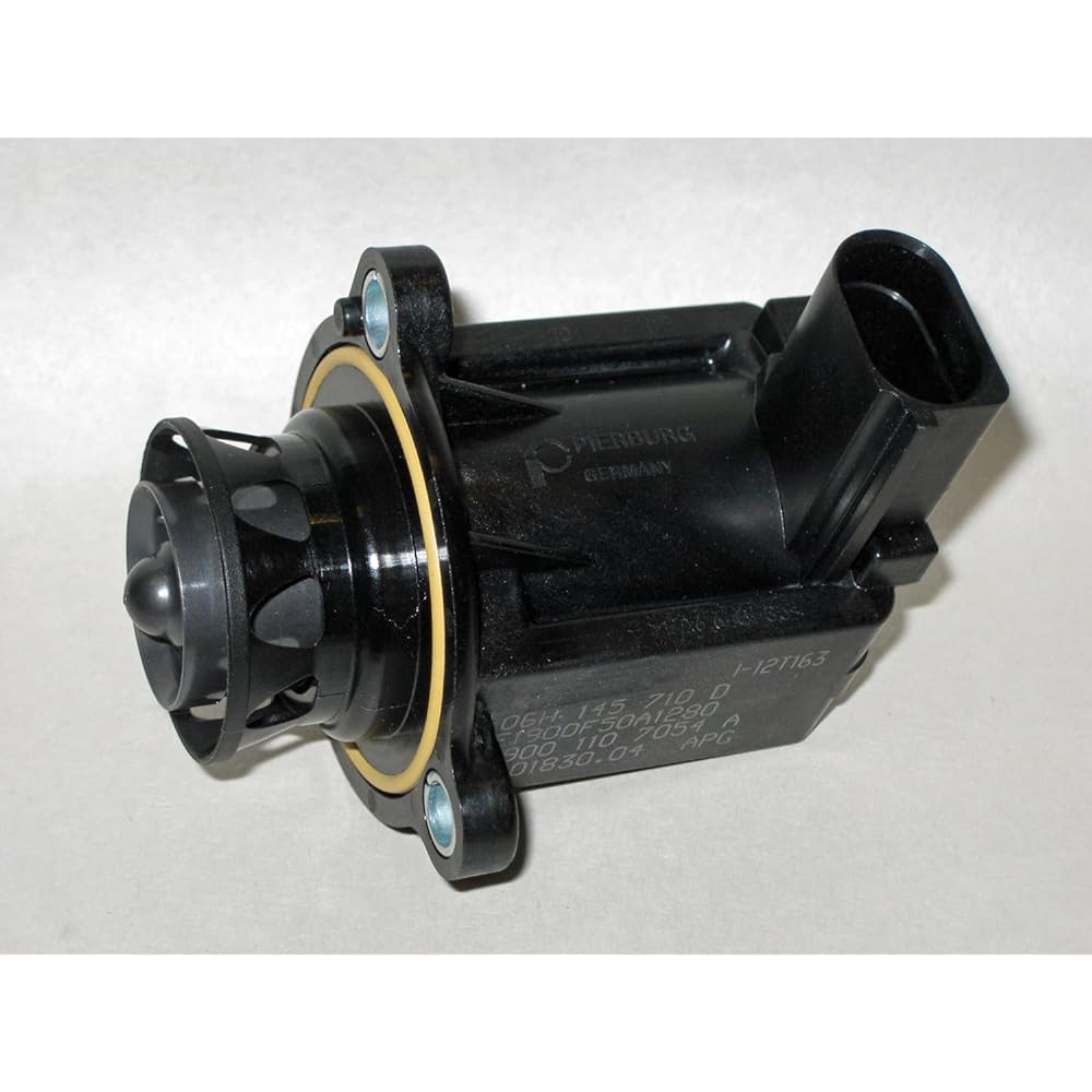 PIERBURG OEM Turbo Charger bypass Valve / Cut Off Valve 7.01830.13.0-06H145710D