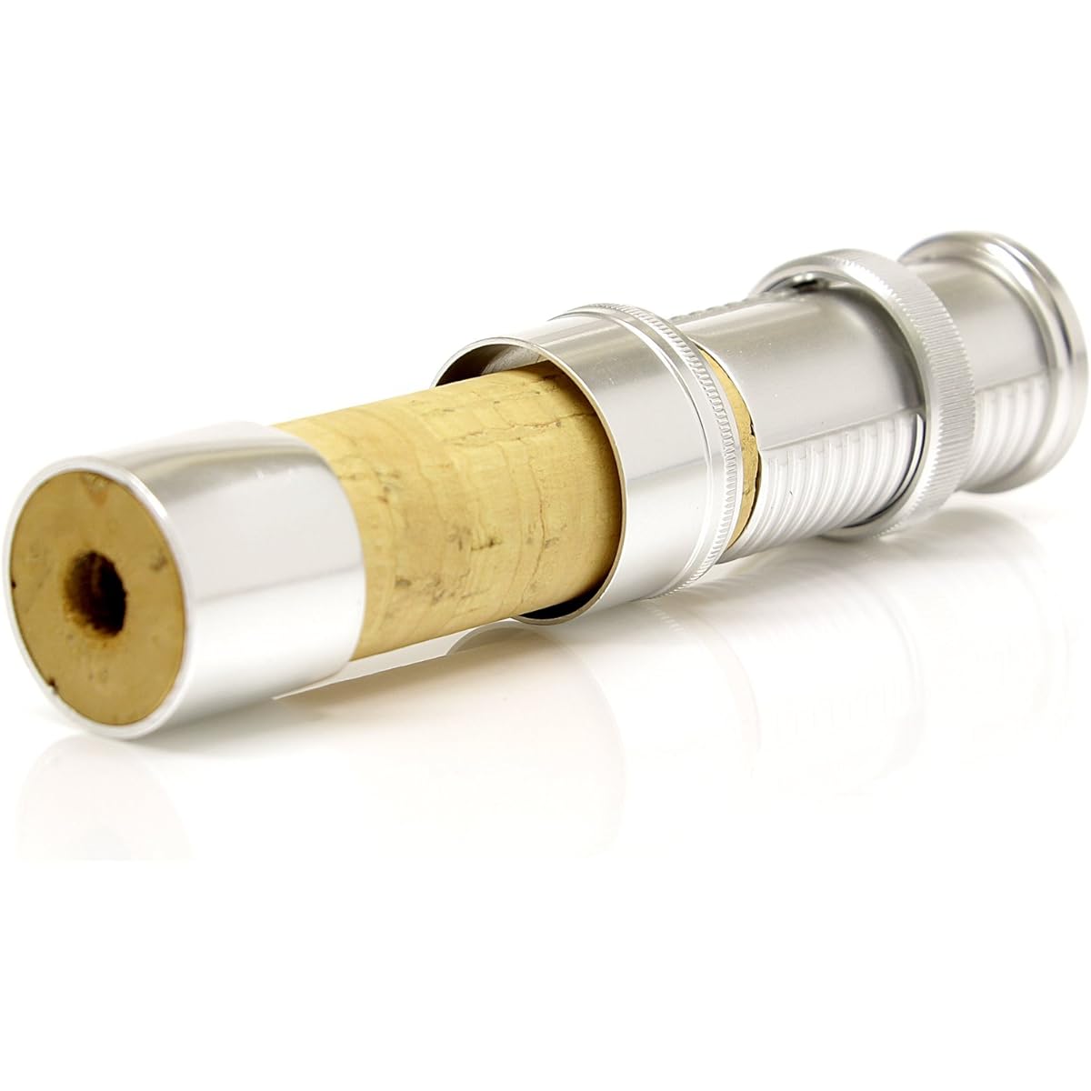 AXISCO Reel Seat Standard Cork Uplock Aluminum FSSC-AU