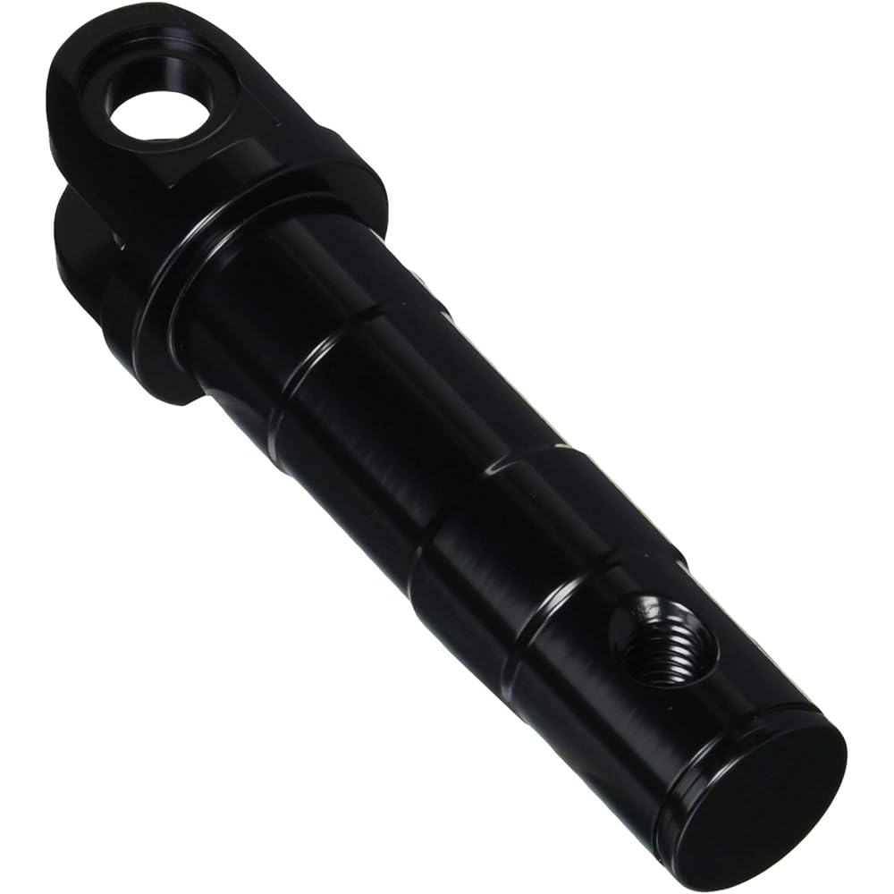 Daytona Short Step Holder for HARLEY-DAVIDSON 04-XL Black 74008