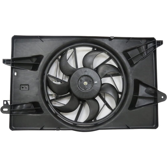 TYC 623340 Replaced Cooling Fan Abroli