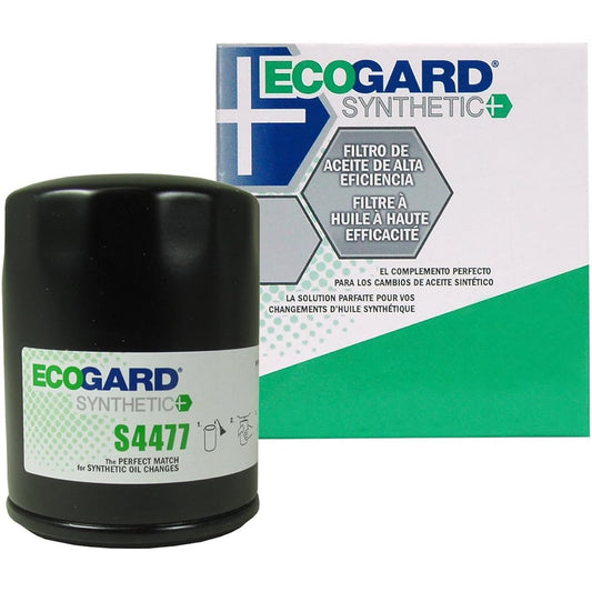 ECOGARD S4477 Synthetic+ Oil Filter