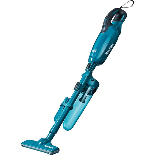 Makita Cordless Vacuum Cleaner CL280 Blue Capsule Type & Cyclone 18V Battery Charger Sold Separately CL280FDZC