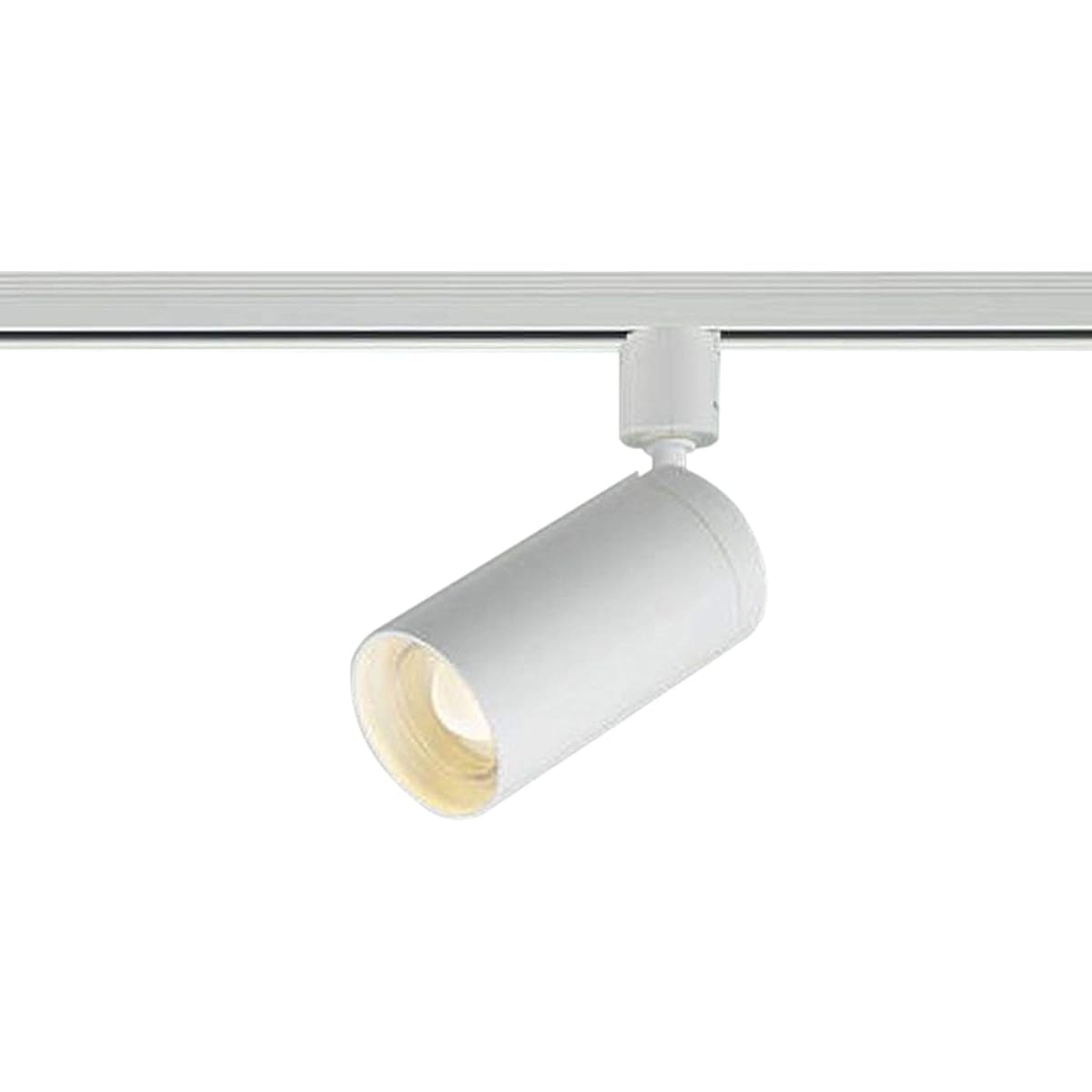 Koizumi Lighting Compact Spotlight Dimmable Plug 50° JDR65W Equivalent Fine White Paint AS43964L