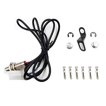 SAMDO Speed Sensor Adapter Universal Auto Bai Speedometer Tachometer