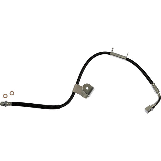 ACDelco 18J4317 Professional Front Passenger Side Hydraulic Brake Hose Assembly
