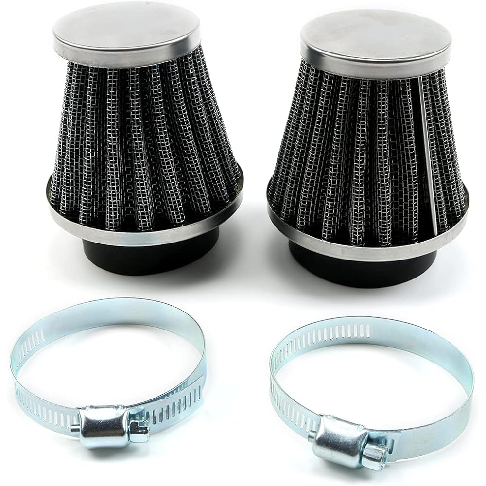POLARIS 400 440 488 500 FUJI Engine Indy Trail Cold Air intake Filter Kit