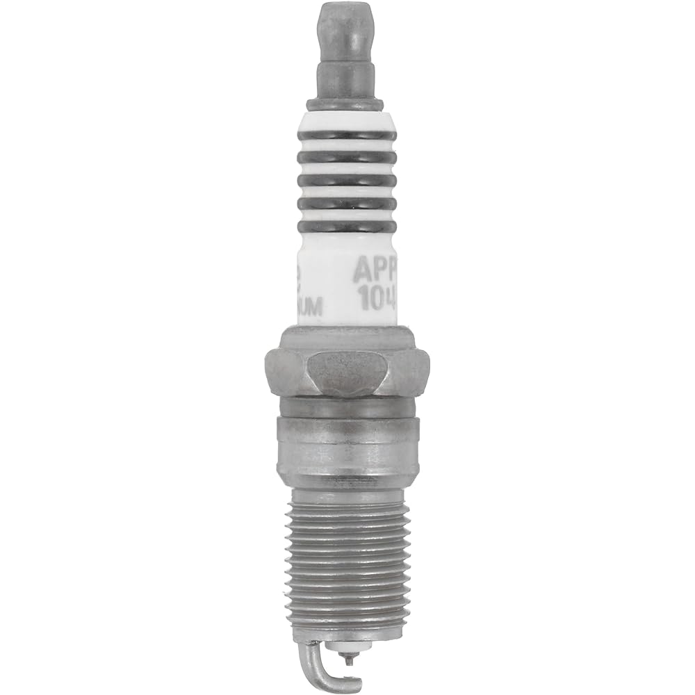 Autolite App104-4pk Double Platinum Spark Plug 4 Pack